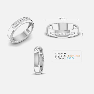 Wedding Ring 0017