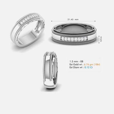Wedding Ring 0018