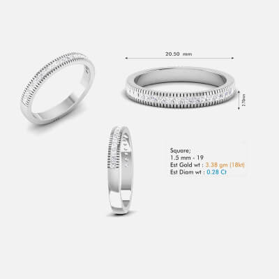 Wedding Ring 0019