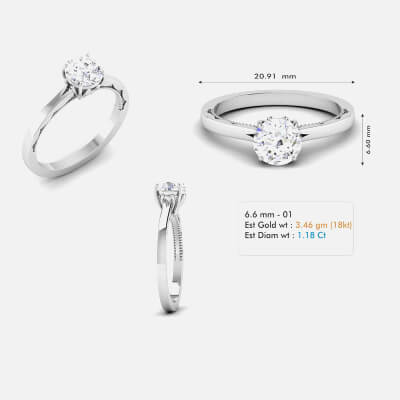 Wedding Ring 0021