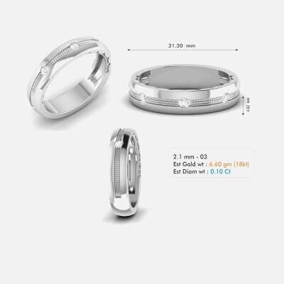 Wedding Ring 0022