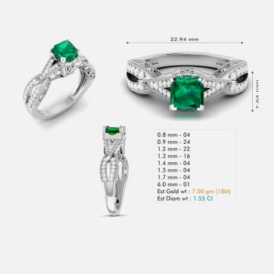 Wedding Ring 0023