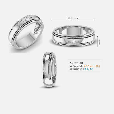 Wedding Ring 0024