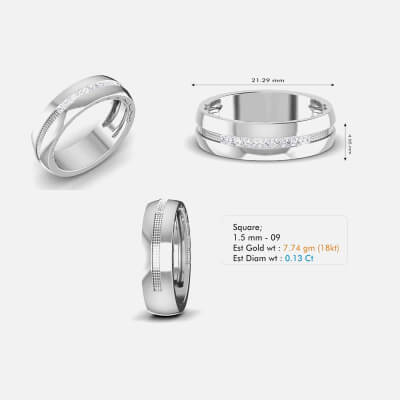 Wedding Ring 0025
