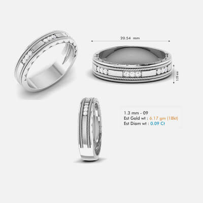 Wedding Ring 0030