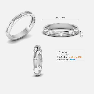 Wedding Ring 0033