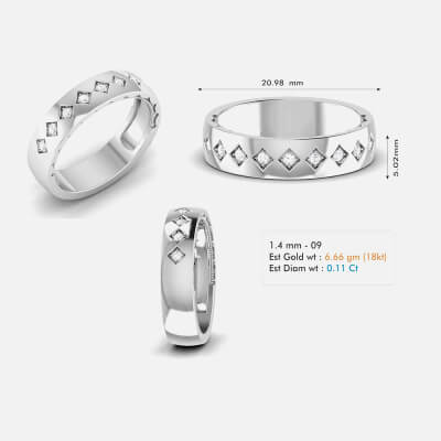 Wedding Ring 0034