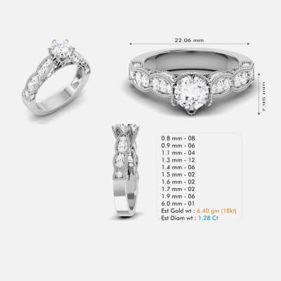 Wedding Ring 0035