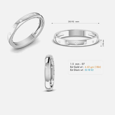 Wedding Ring 0036