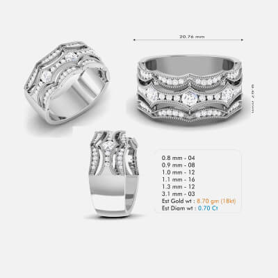 Wedding Ring 0041