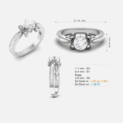Wedding Ring 0042