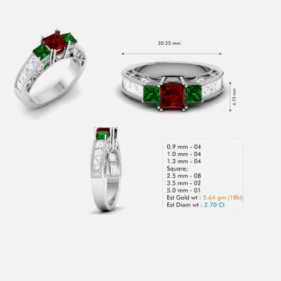 Wedding Ring 0043