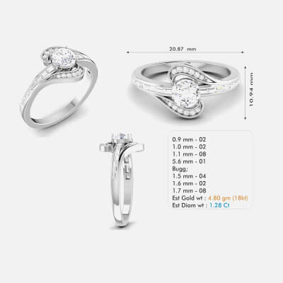 Wedding Ring 0044