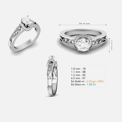 Wedding Ring 0045