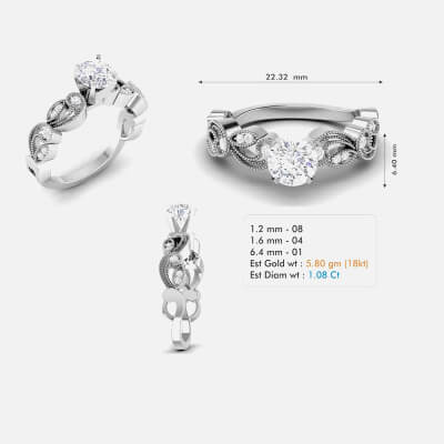 Wedding Ring 0046
