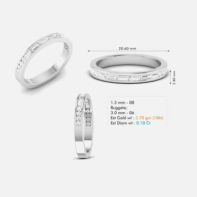 Wedding Ring 0050
