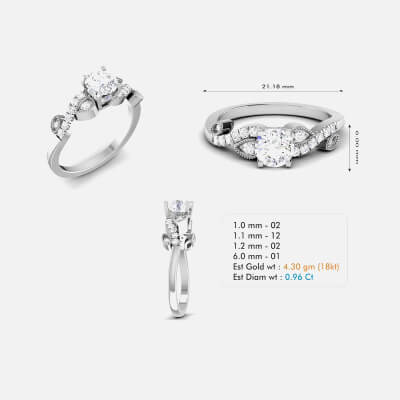 Wedding Ring 0052