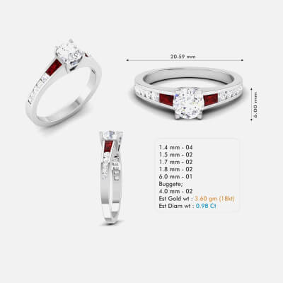 Wedding Ring 0053