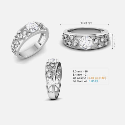 Wedding Ring 0055