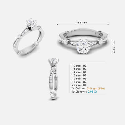 Wedding Ring 0057