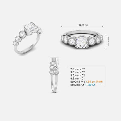Wedding Ring 0058