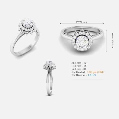Wedding Ring 0059