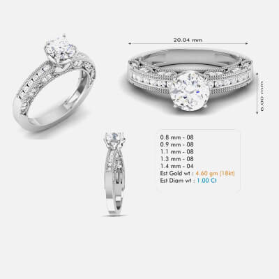 Wedding Ring 0060