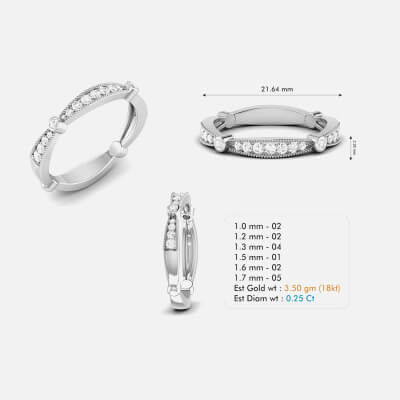 Wedding Ring 0062