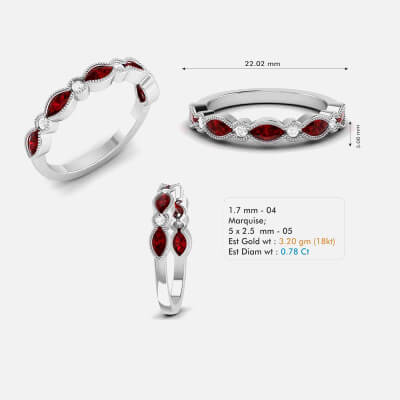 Wedding Ring 0064