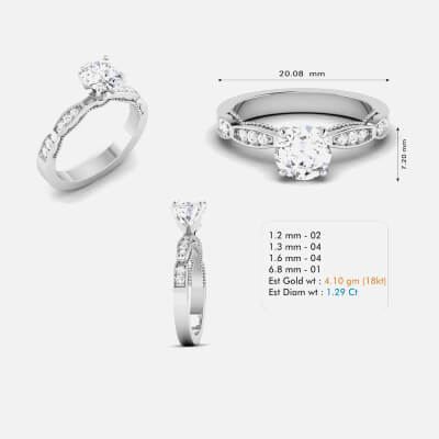 Wedding Ring 0065