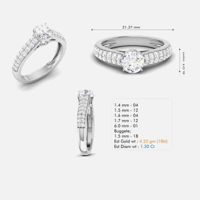 Wedding Ring 0068