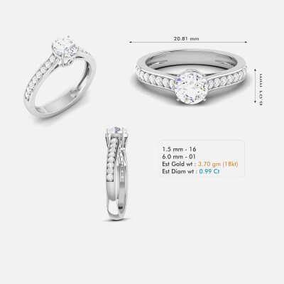 Wedding Ring 0069
