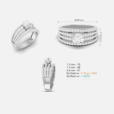 Wedding Ring 0070