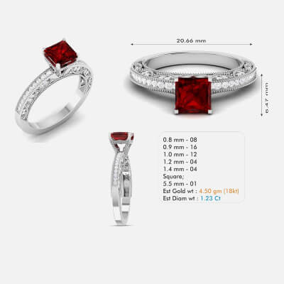 Wedding Ring 0073
