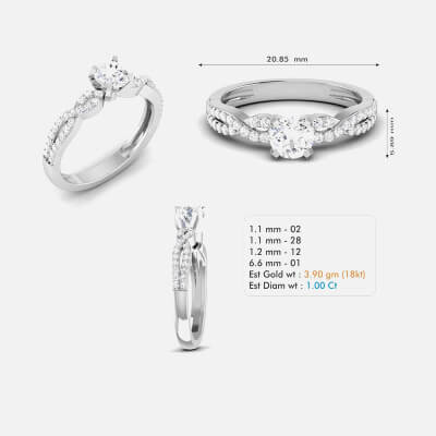 Wedding Ring 0074
