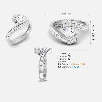 Wedding Ring 0075
