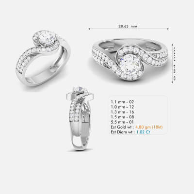 Wedding Ring 0076