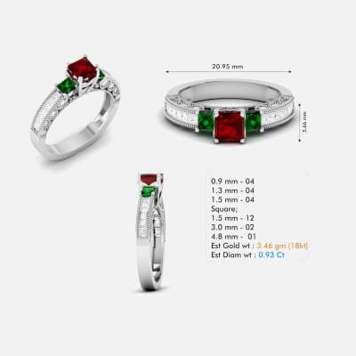 Wedding Ring 0077