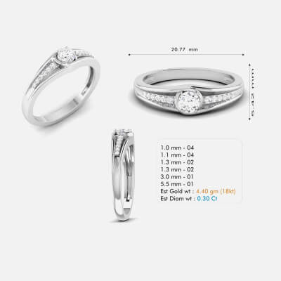 Wedding Ring 0078