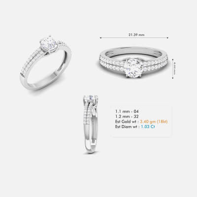 Wedding Ring 0079