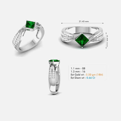 Wedding Ring 0081