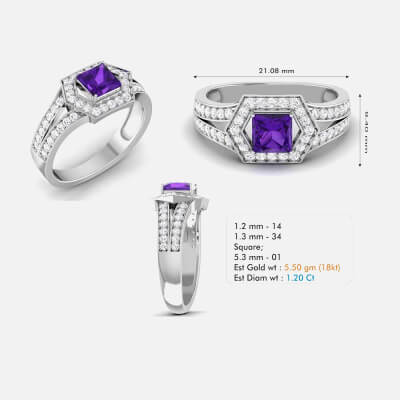 Wedding Ring 0082