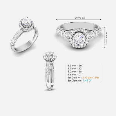 Wedding Ring 0083