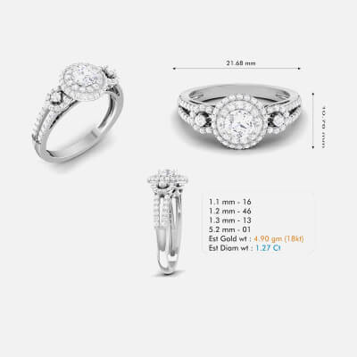 Wedding Ring 0084