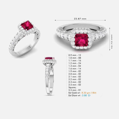 Wedding Ring 0085