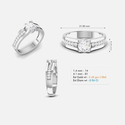 Wedding Ring 0087