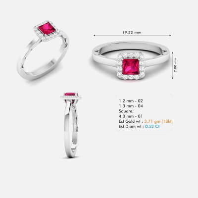 Wedding Ring 0088