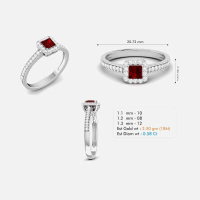 Wedding Ring 0089
