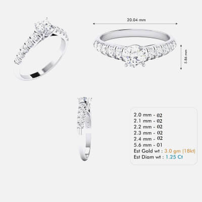 Wedding Ring 0090