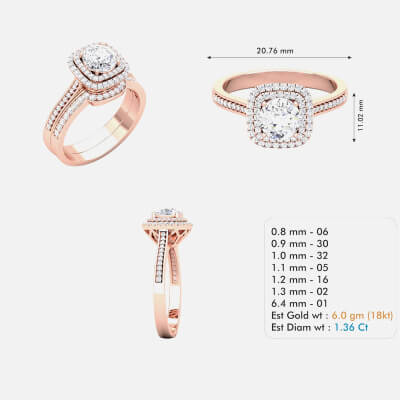Wedding Ring 0091